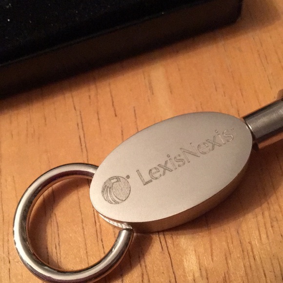 LexisNexis Keychain - Picture 4 of 4